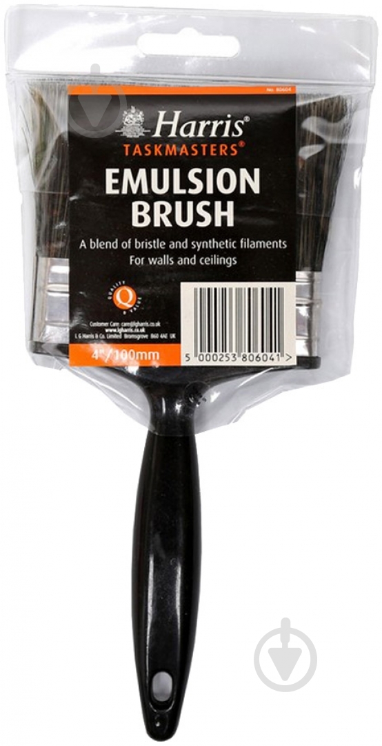 Кисточка HARRIS  TASKMASTERS 120 мм 80605 - фото 3