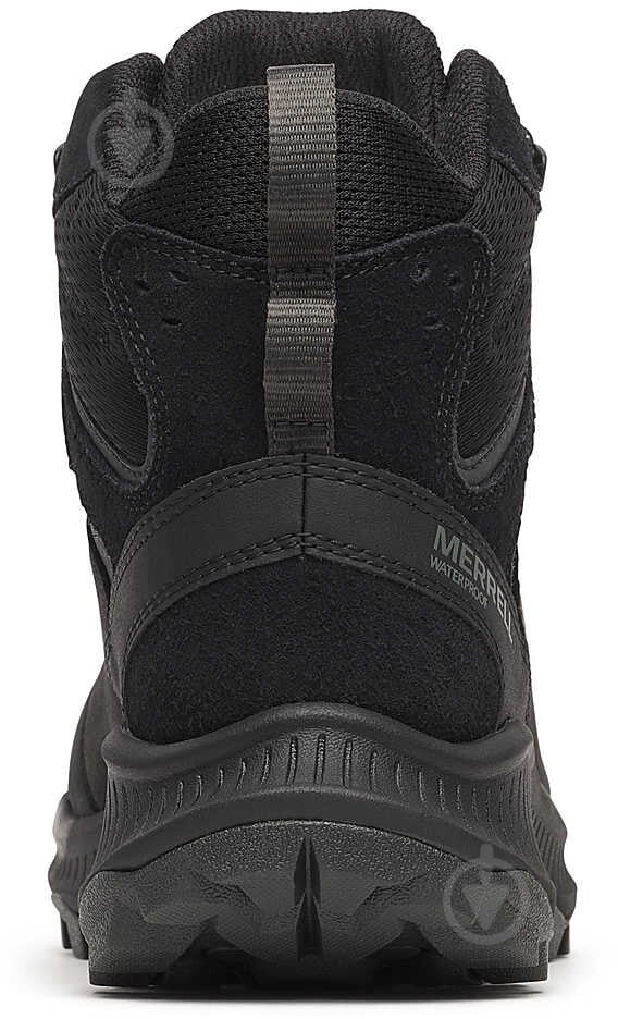 Ботинки MERRELL SPEED STRIKE 2 LTR THRM MID WP J038988 р.40 черный - фото 4