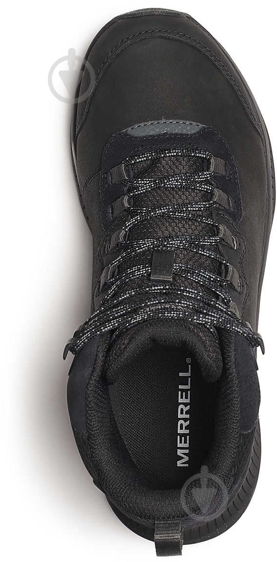 Ботинки MERRELL SPEED STRIKE 2 LTR THRM MID WP J038988 р.40 черный - фото 5