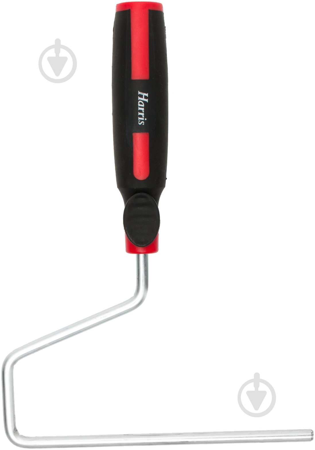 Ручка для валика Harris EXPERT PLUS бугельная мягкая 178 мм 71953 - фото 2 Ручка для валика Harris EXPERT PLUS бугельная мягкая 178 мм 71953 - фото 2
