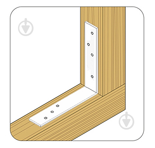 Уголок балочный Профсталь 180х40х4 мм - фото 3