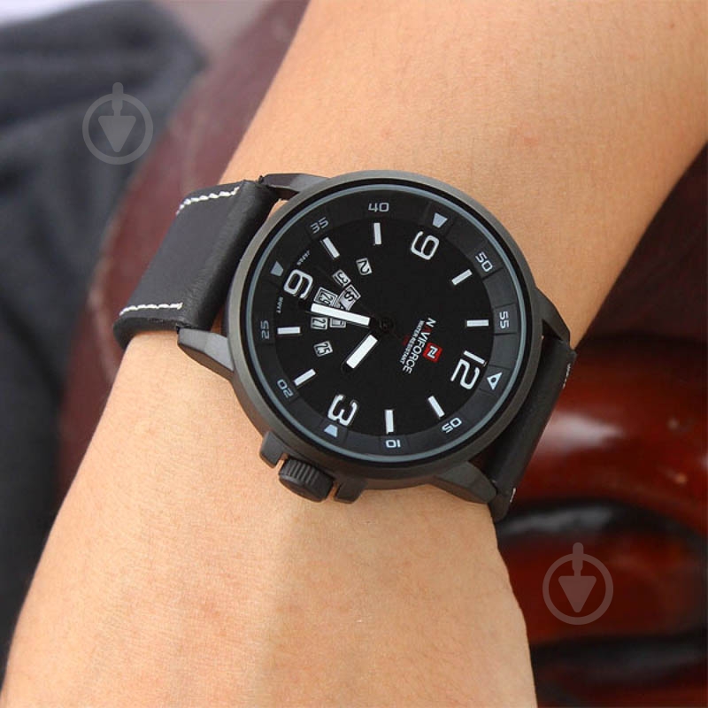 Наручные часы NaviForce (9028BBW) - фото 2