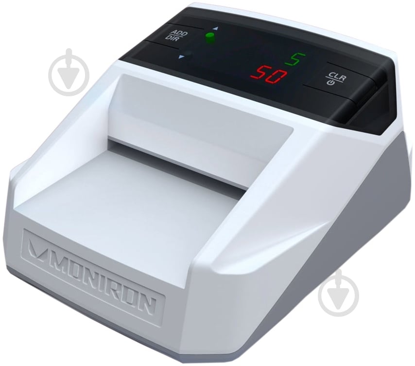 Автоматический детектор валют PRO MONIRON DEC MULTI - фото 1 Автоматический детектор валют PRO MONIRON DEC MULTI - фото 1