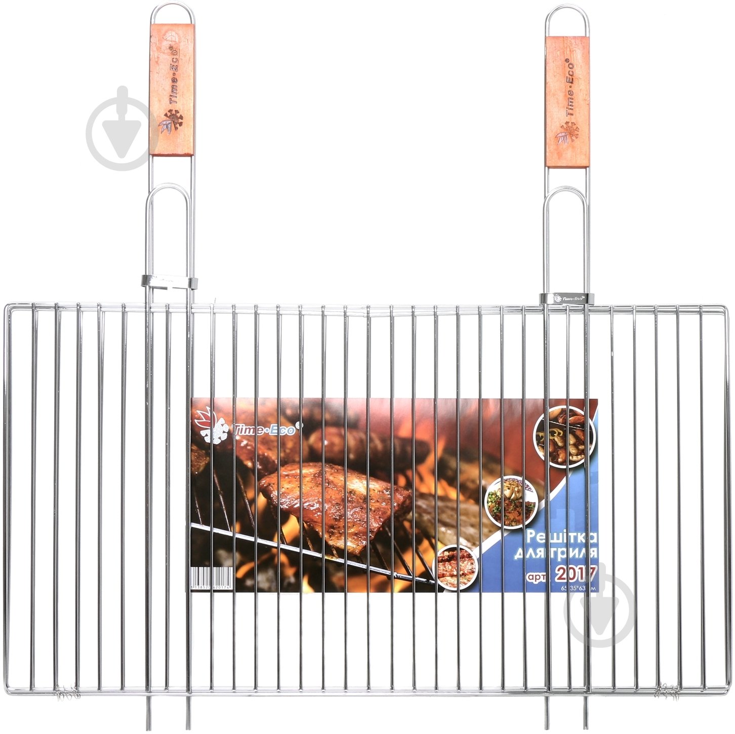 Решітка-гриль Time Eco 2017 - фото 2