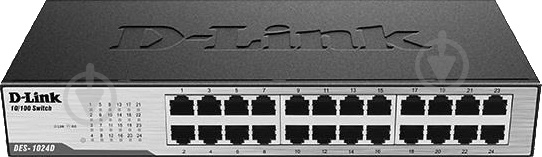 Коммутатор D-Link (DES-1024D/E) - фото 1