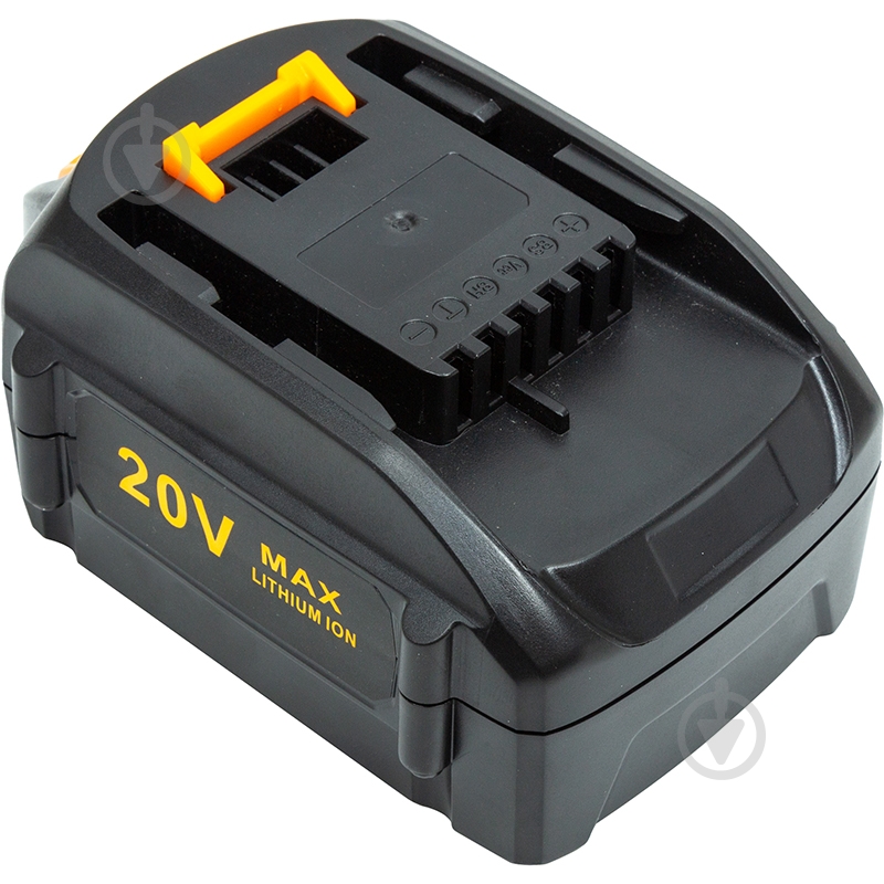 Аккумулятор PowerPlant 20,0V 4Ah - фото 1 Аккумулятор PowerPlant 20,0V 4Ah - фото 1