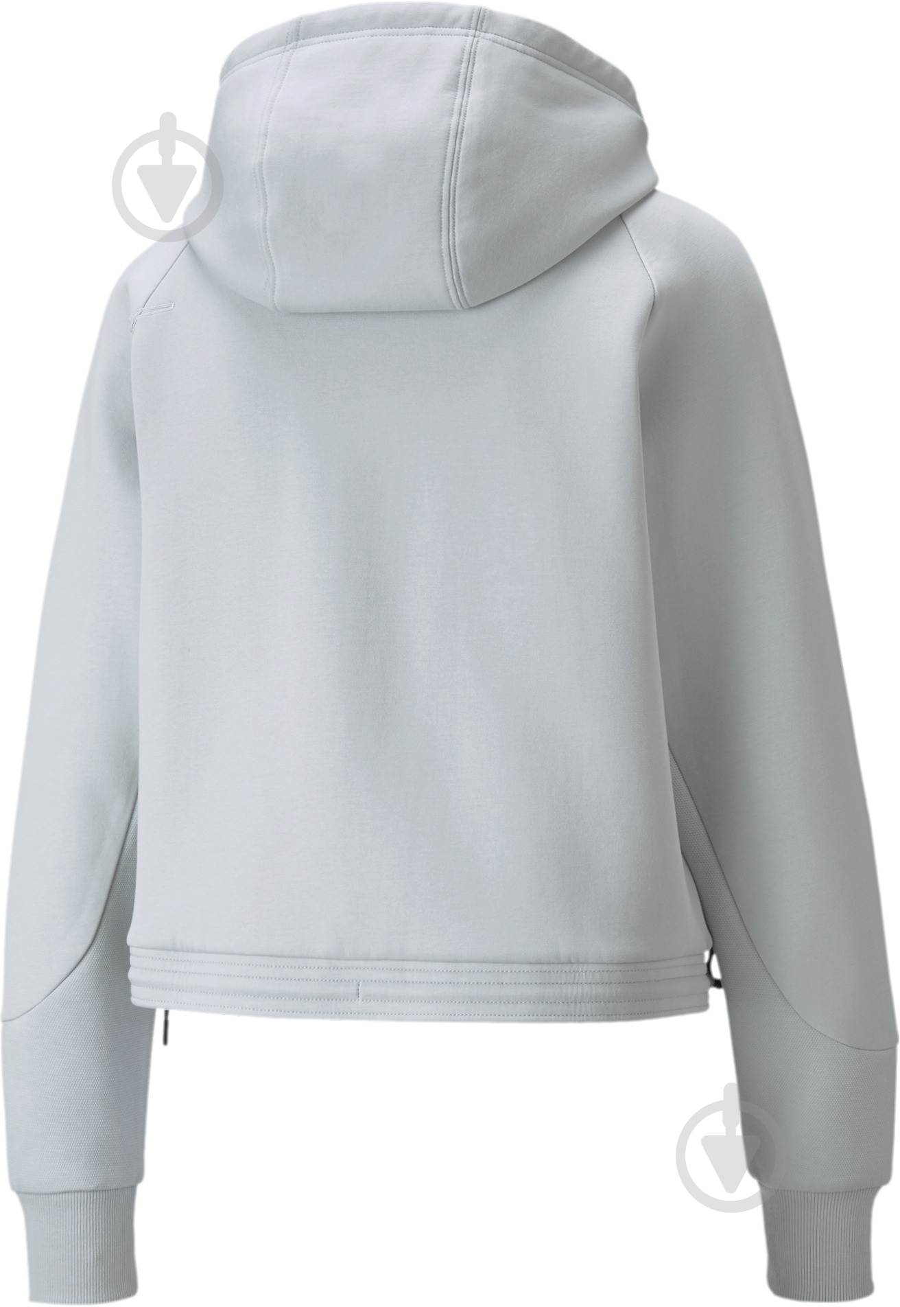 Худі Puma Ferrari Style Wmn Hd Swt Jkt 53177605 р. XS сірий - фото 2 Худі Puma Ferrari Style Wmn Hd Swt Jkt 53177605 р. XS сірий - фото 2