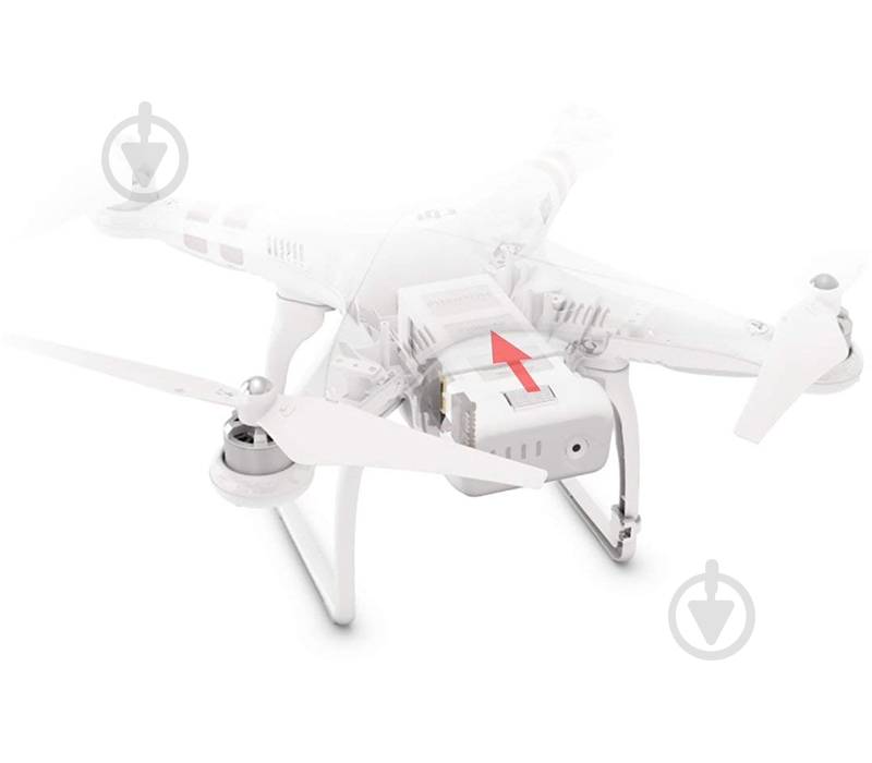 Акумулятор DJI Phantom 3 4480mAh - фото 7