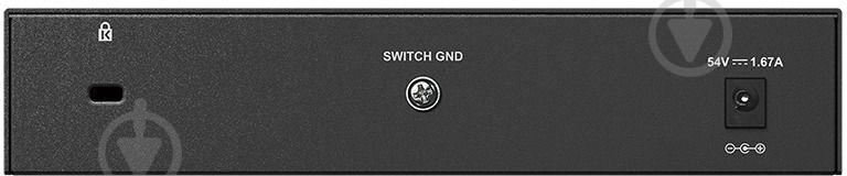 Коммутатор D-Link DGS-1008P/E - фото 3
