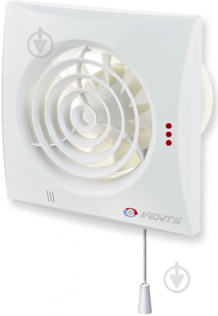 Вытяжной вентилятор Вентс Квайт В 100 - фото 1