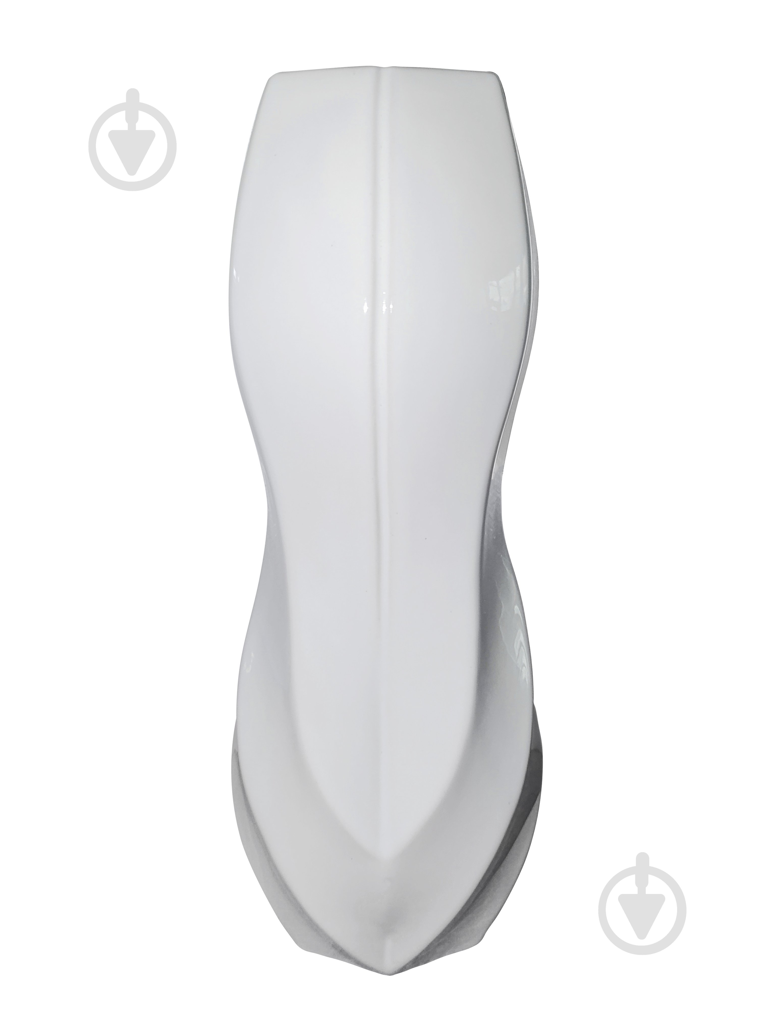 Ваза для цветов Eterna 41 см белая 6004-41 - фото 1 Ваза для цветов Eterna 41 см белая 6004-41 - фото 1