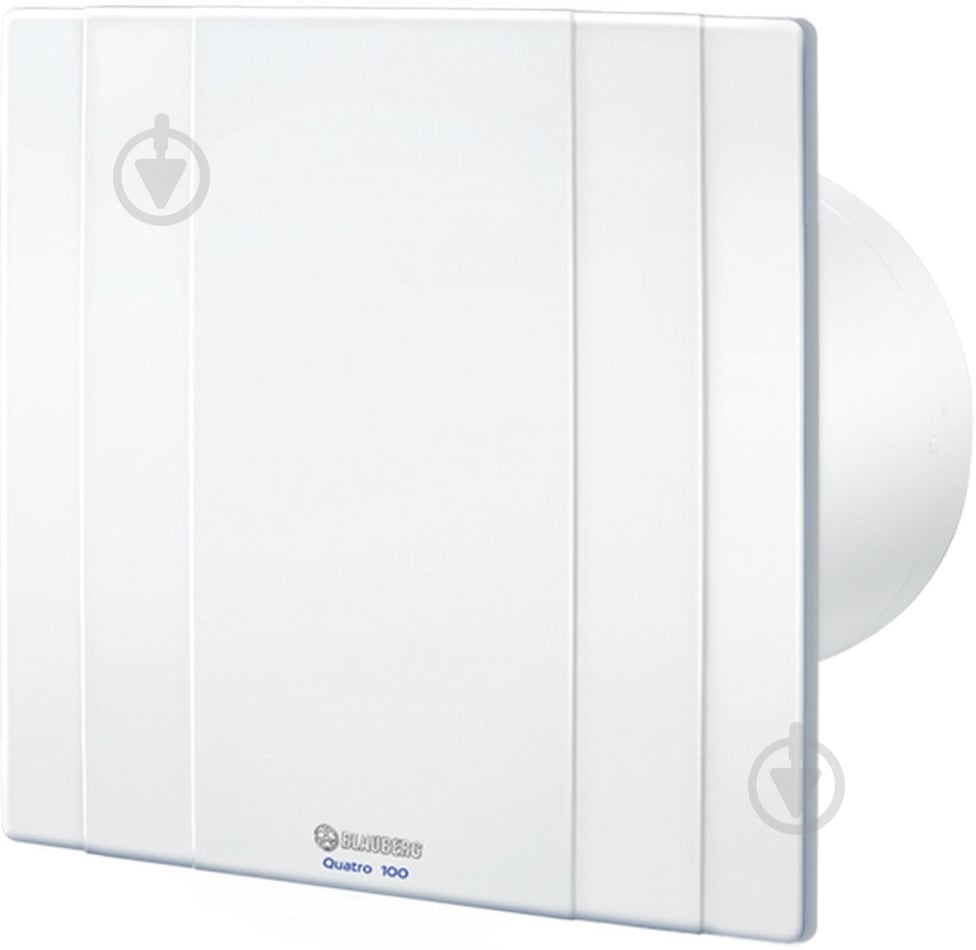 Вытяжной вентилятор Blauberg QUATRO 100 - фото 1
