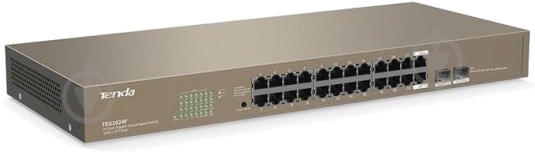Коммутатор TENDA TEG1024F - фото 2