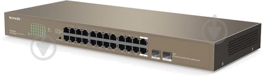 Коммутатор TENDA TEG1024F - фото 3