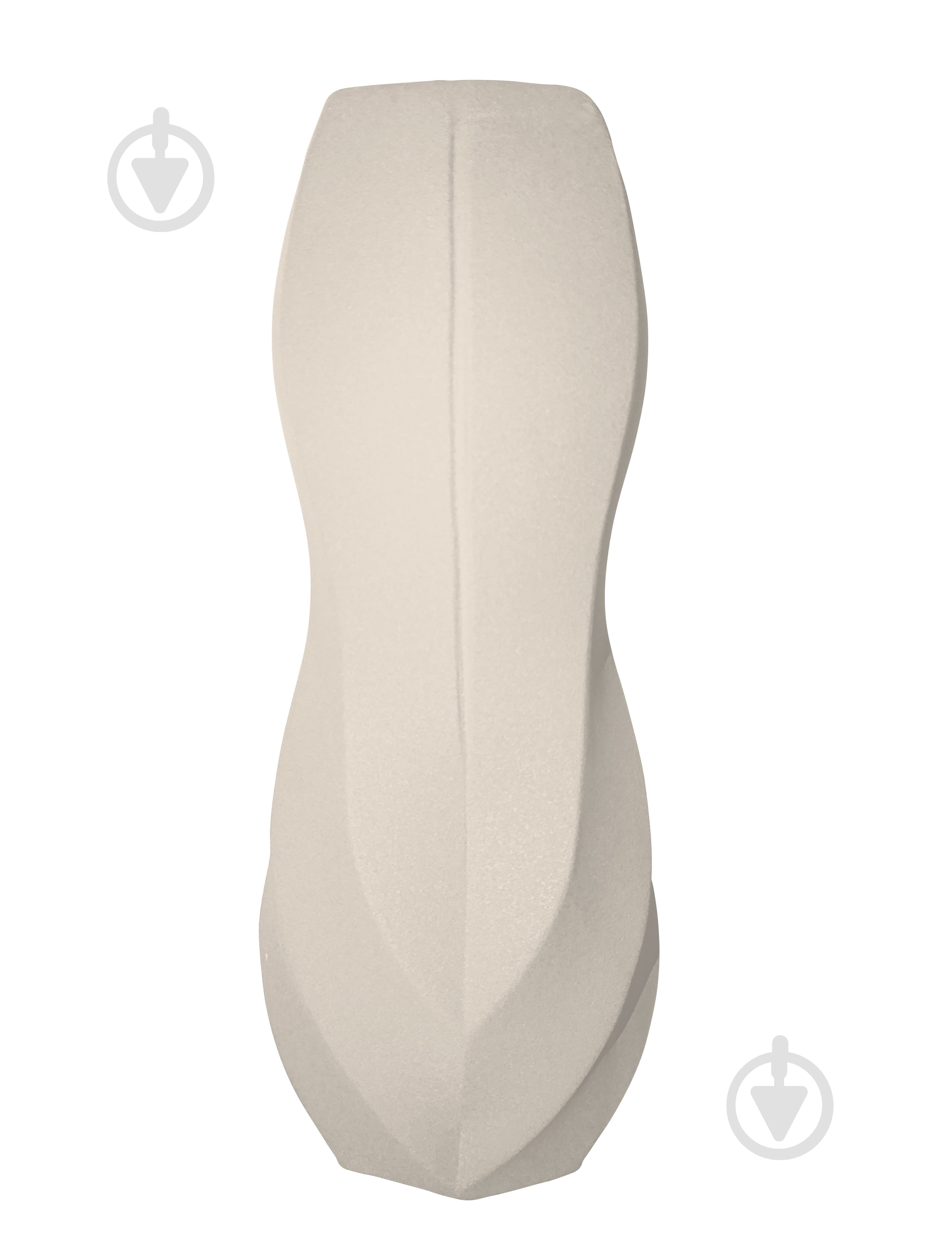 Ваза для цветов Eterna 41 см белая матовая 6004-41 - фото 1 Ваза для цветов Eterna 41 см белая матовая 6004-41 - фото 1