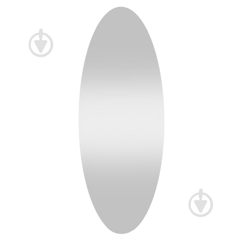 Зеркало МТ Овал 180x70 см - фото 1 Зеркало МТ Овал 180x70 см - фото 1