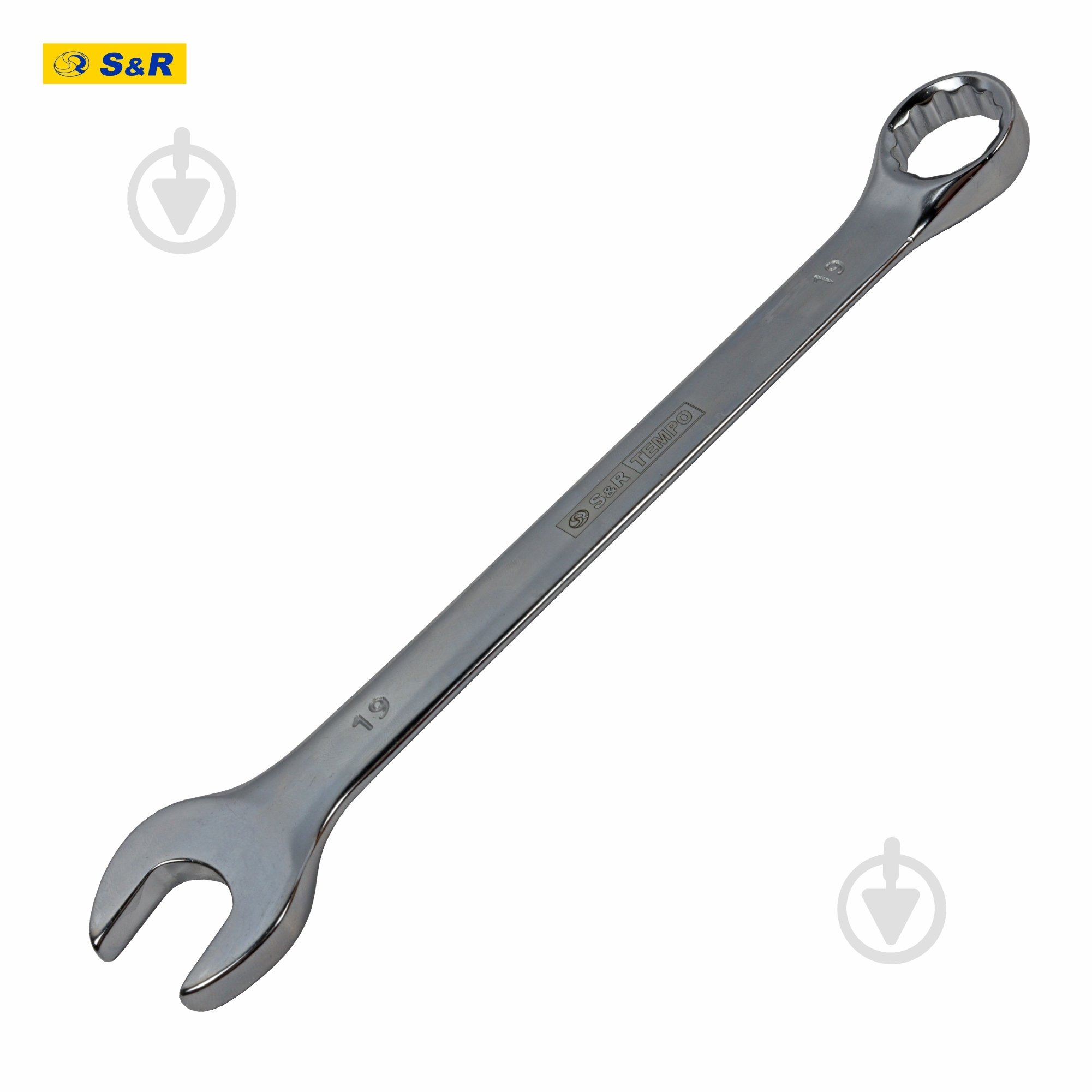 Набір ключів S&R Tempo у тканинному чохлі 14 шт. 670091014 - фото 5 Набір ключів S&R Tempo у тканинному чохлі 14 шт. 670091014 - фото 5