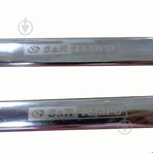 Набір ключів S&R Tempo у тканинному чохлі 14 шт. 670091014 - фото 9 Набір ключів S&R Tempo у тканинному чохлі 14 шт. 670091014 - фото 9