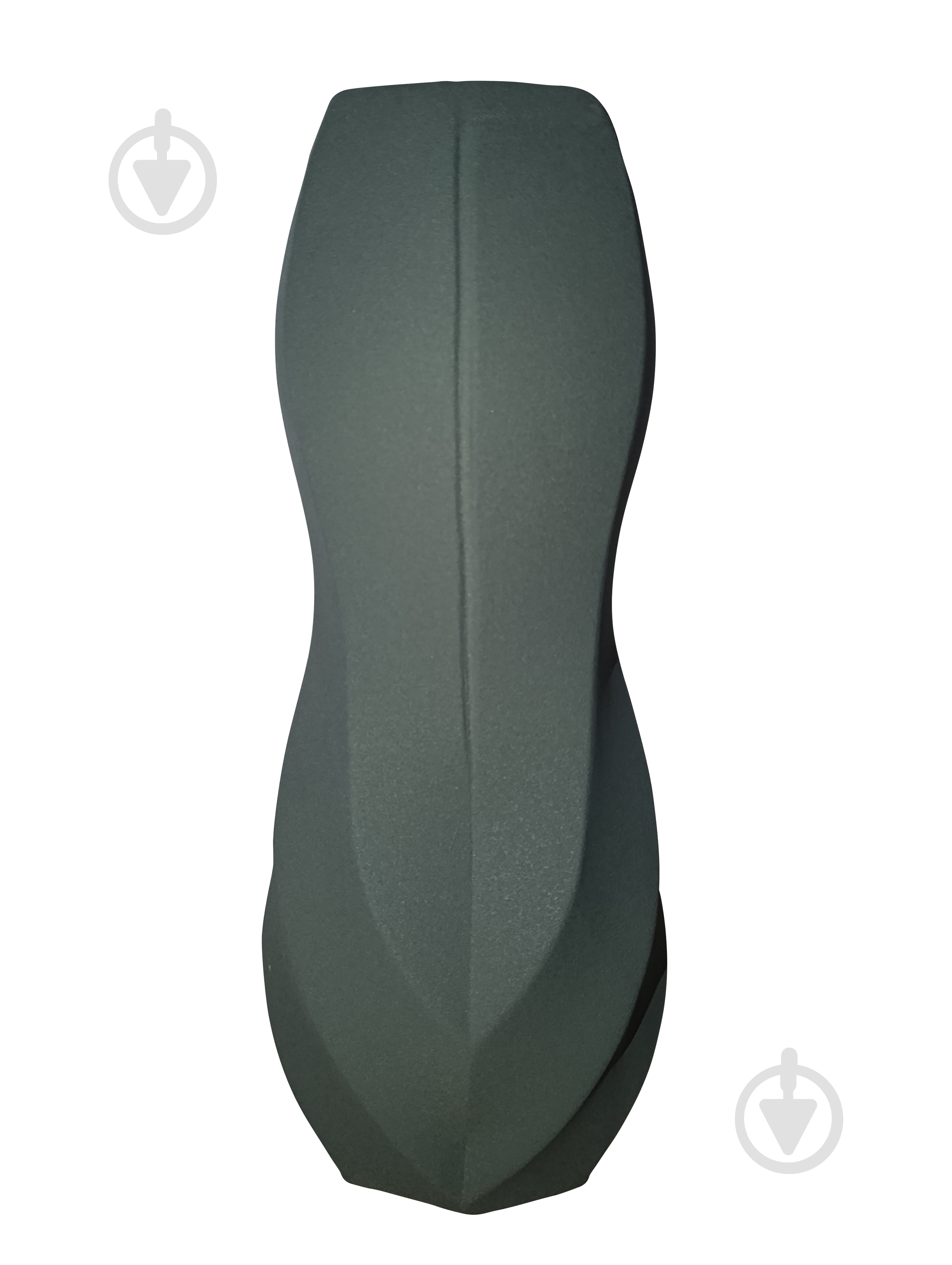 Ваза для цветов Eterna 41 см зеленая матовая 6004-41 - фото 1 Ваза для цветов Eterna 41 см зеленая матовая 6004-41 - фото 1