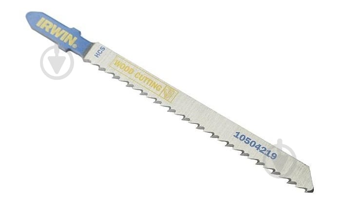 Набор пилочек для электролобзика Irwin BJSB T101B 5 шт. BJSB - фото 2