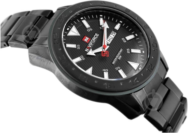 Наручний годинник NaviForce (9109BB) - фото 3