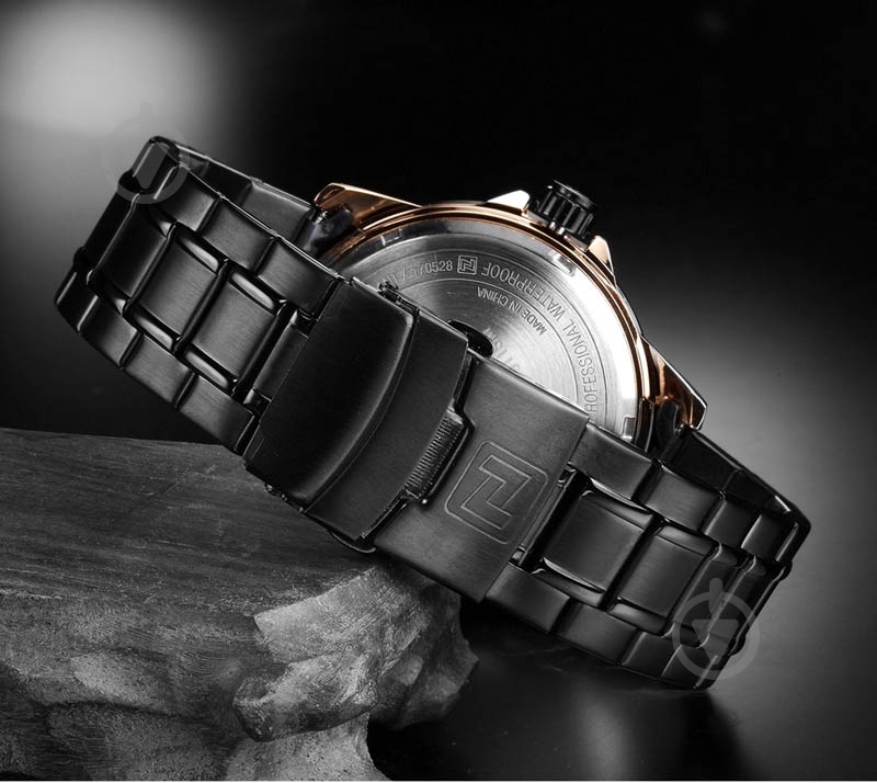 Наручные часы NaviForce (9115BB) - фото 4
