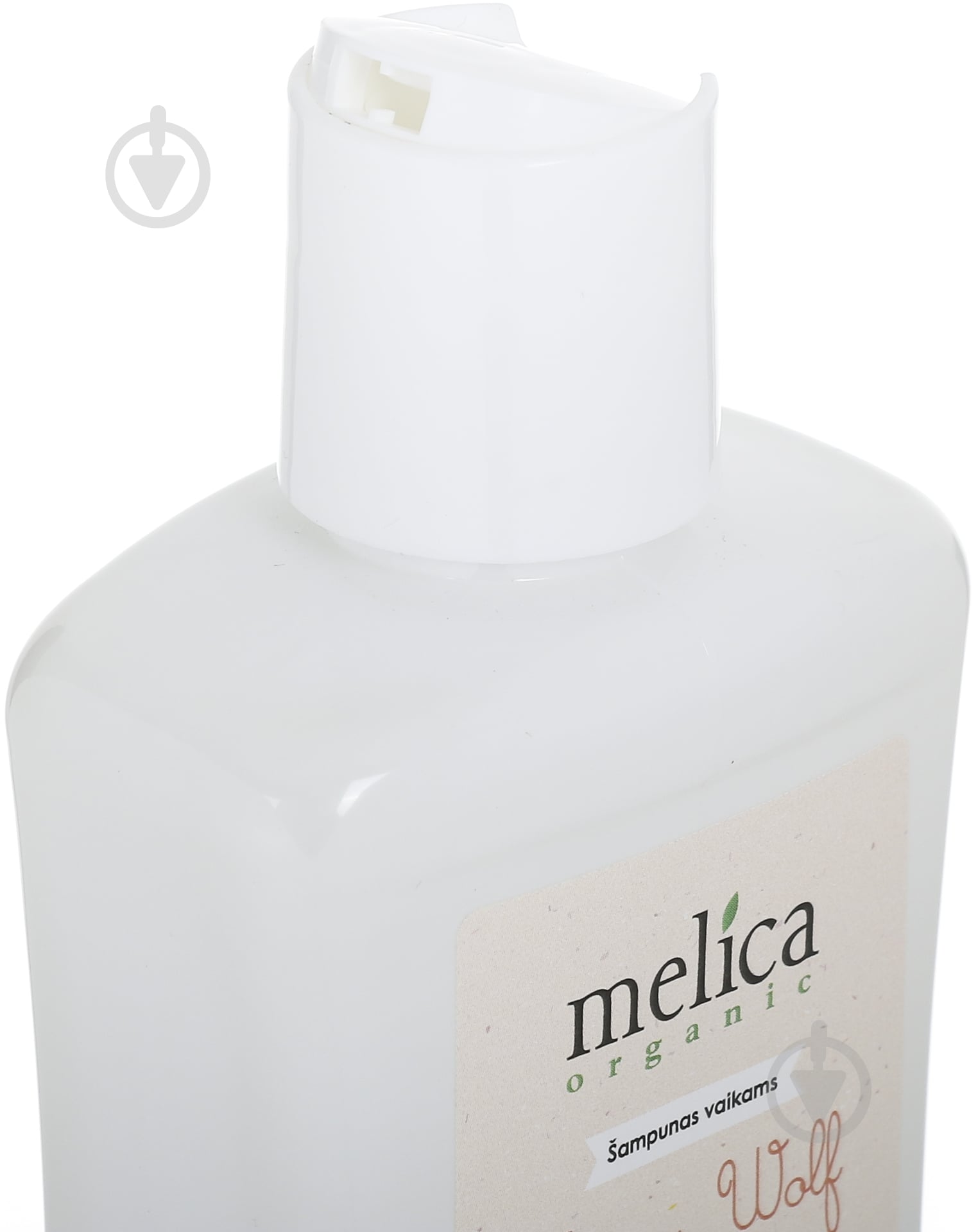Шампунь Melica Organic от Волчонка 300 мл - фото 2