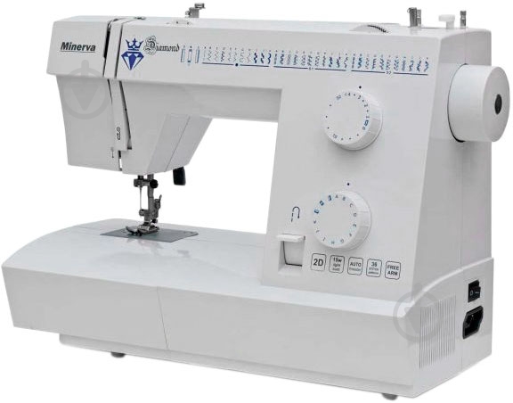 Швейная машина Minerva M-DIAM36 - фото 4