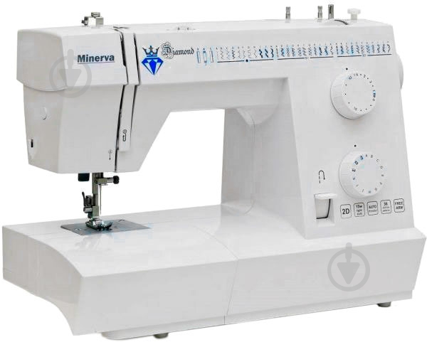 Швейная машина Minerva M-DIAM36 - фото 5