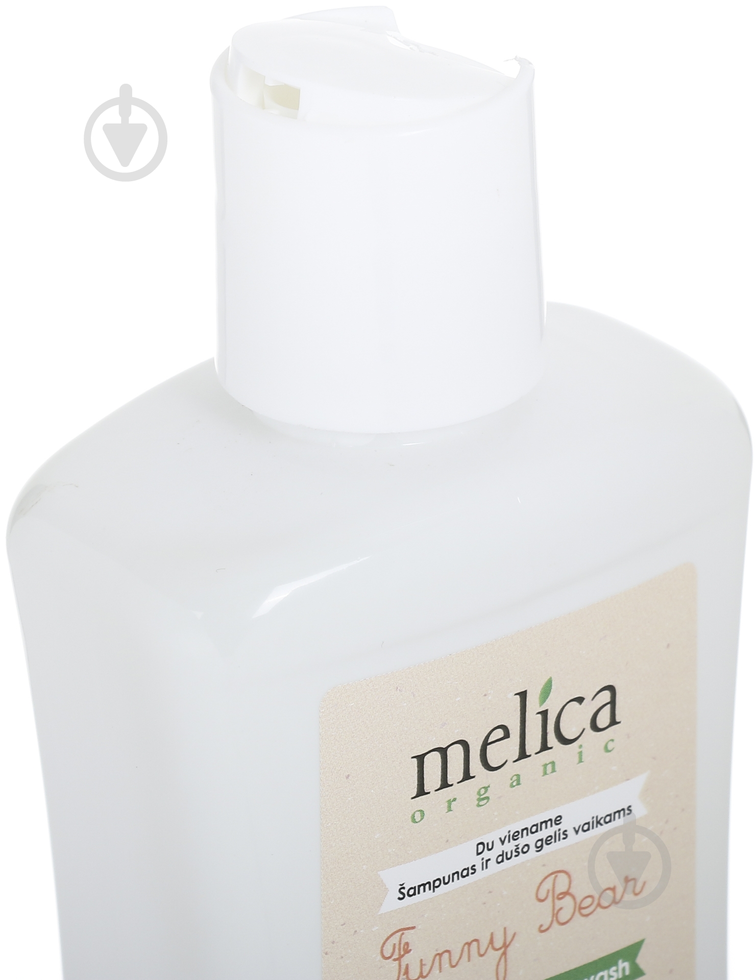 Шампунь Melica Organic от Мишки 300 мл - фото 2