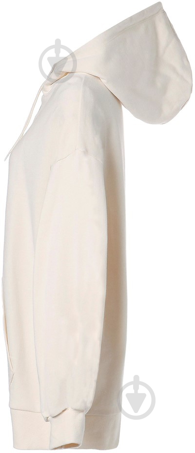 Худи Puma Classics Oversized Hoodie 53041299 р. XS белый - фото 2 Худи Puma Classics Oversized Hoodie 53041299 р. XS белый - фото 2