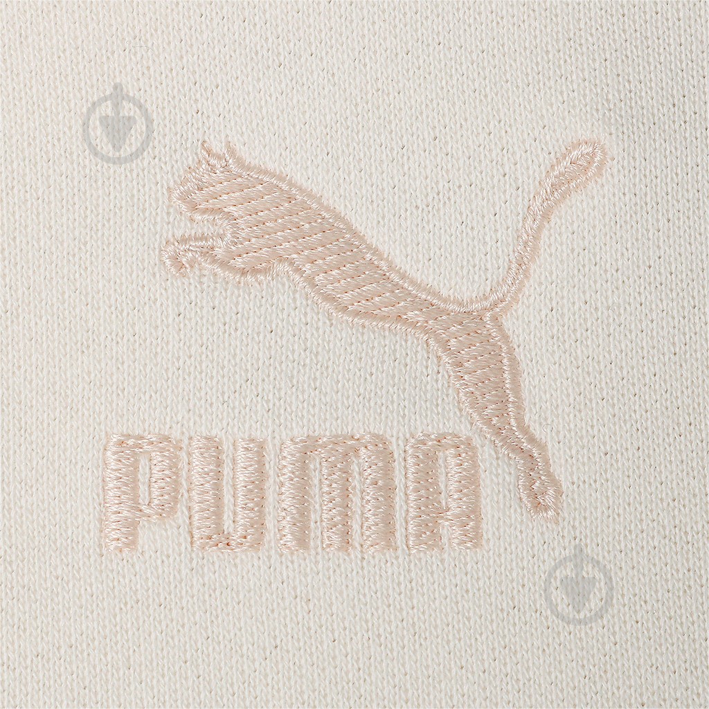 Худи Puma Classics Oversized Hoodie 53041299 р. XS белый - фото 4 Худи Puma Classics Oversized Hoodie 53041299 р. XS белый - фото 4