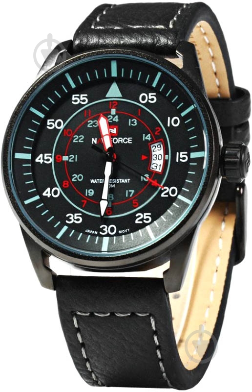 Наручные часы NaviForce (9044MBBR) - фото 1