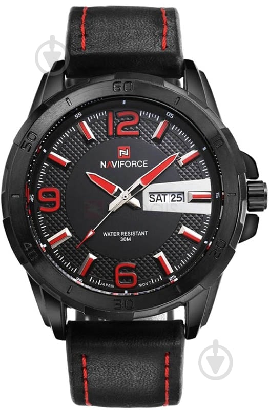 Наручные часы NaviForce (9055BBR) - фото 1
