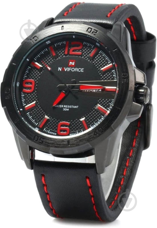 Наручные часы NaviForce (9055BBR) - фото 2