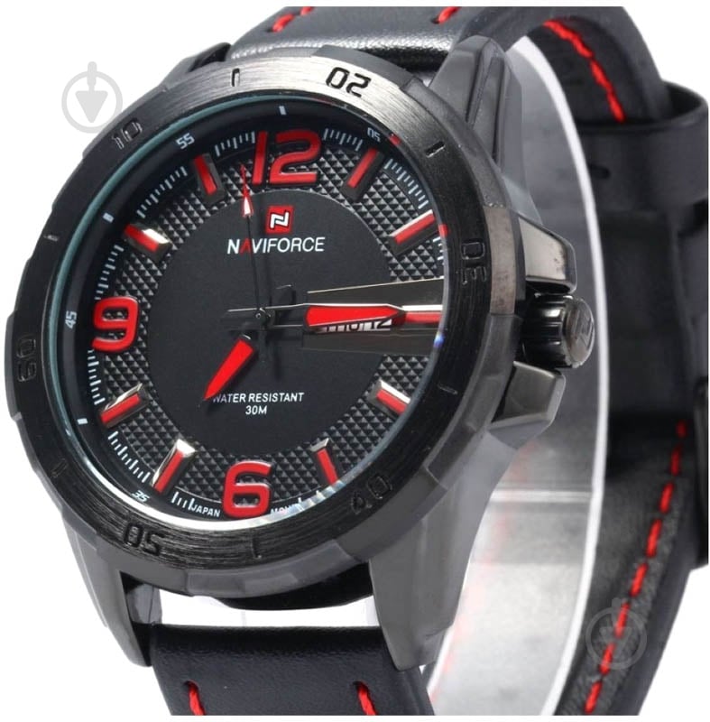 Наручные часы NaviForce (9055BBR) - фото 3