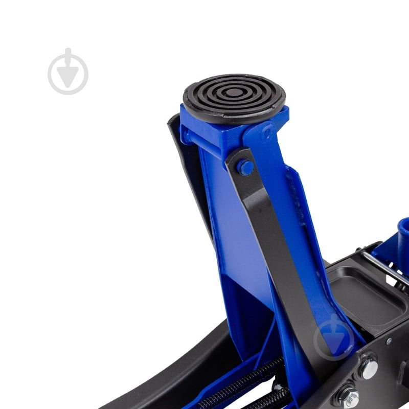 Домкрат гидравлический подкатной Scheppach 3 т - фото 3