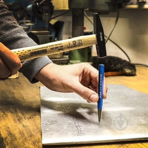 Набор пробойников S&R 283100077 - фото 4