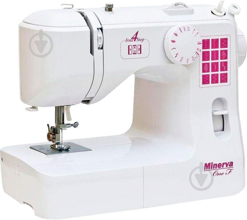 Швейная машина Minerva One F - фото 1