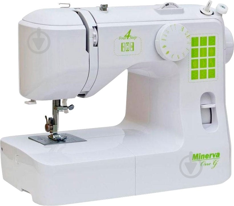Швейная машина Minerva One G - фото 1 Швейная машина Minerva One G - фото 1