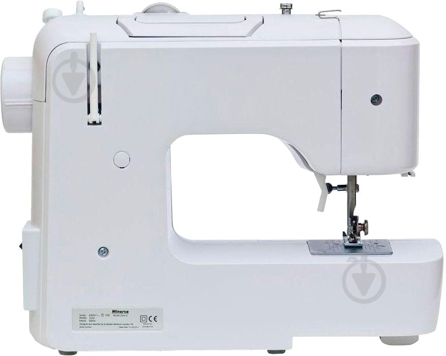 Швейная машина Minerva One G - фото 2 Швейная машина Minerva One G - фото 2