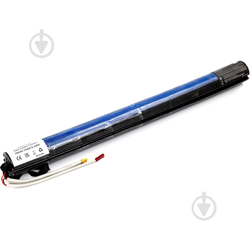 Аккумулятор для Xiaomi scooters 24V 5.0Ah (18650 7S2P/2.5Ah) - фото 2