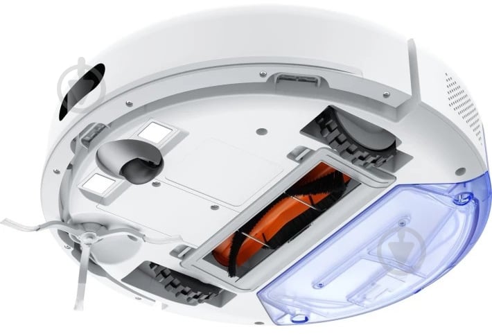 Робот-пилосос Xiaomi Robot Vacuum S20 white - фото 5