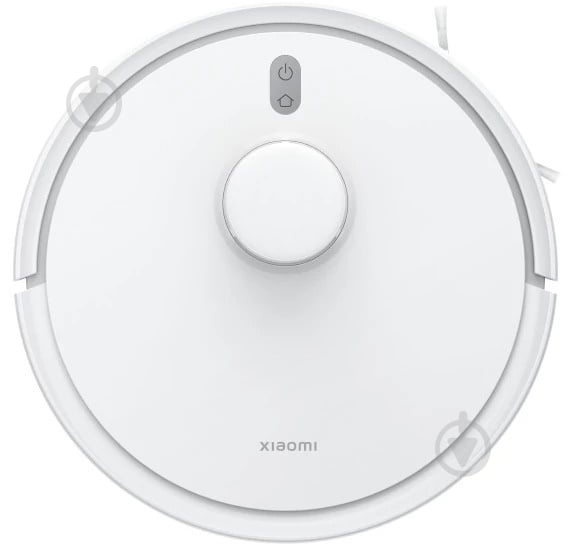 Робот-пилосос Xiaomi Robot Vacuum S20 white - фото 2