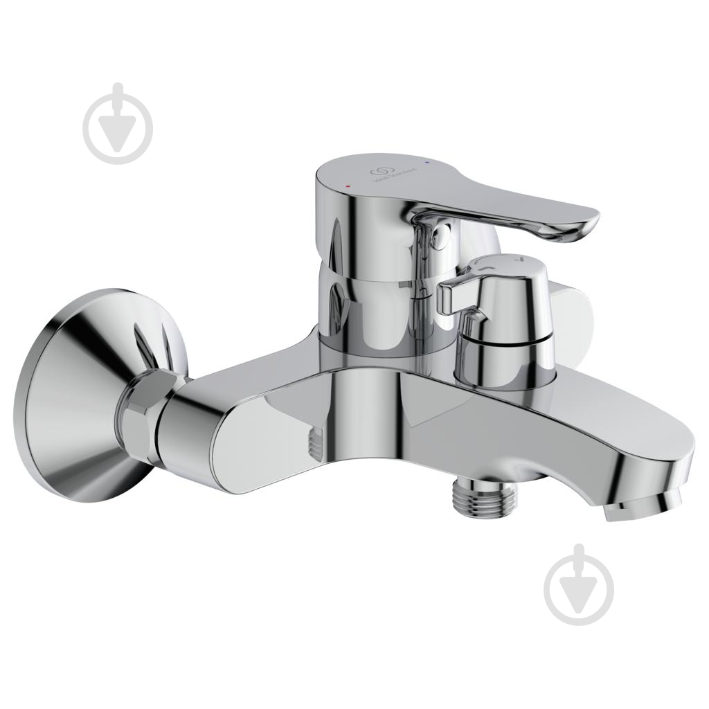 Смеситель для ванны/душа Ideal Standard Alpha ВС 489 АА - фото 1