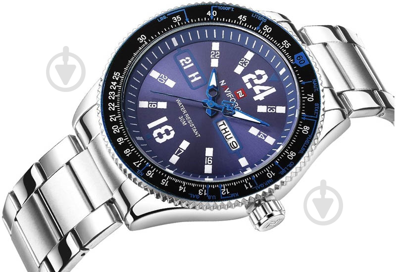 Наручные часы NaviForce (9102SBE) - фото 2
