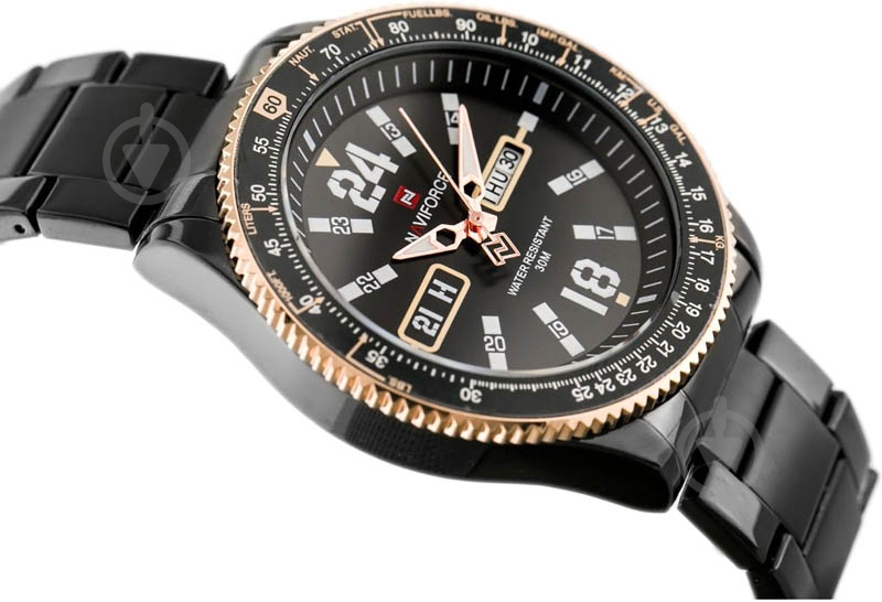 Наручные часы NaviForce (9102BRGB) - фото 2