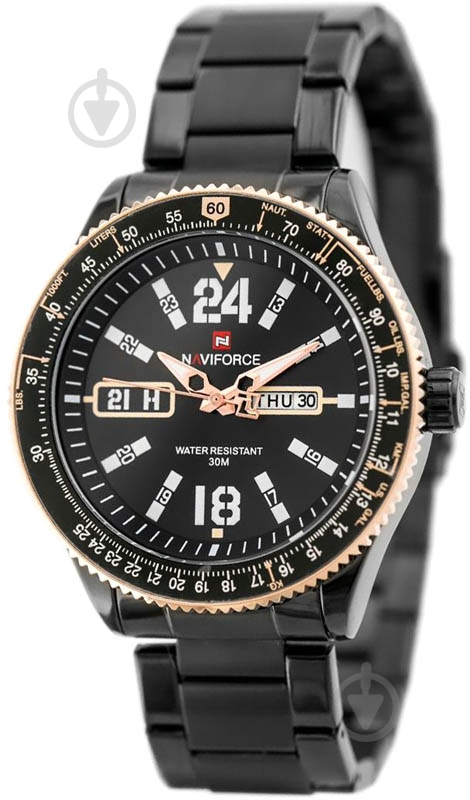 Наручные часы NaviForce (9102BRGB) - фото 1