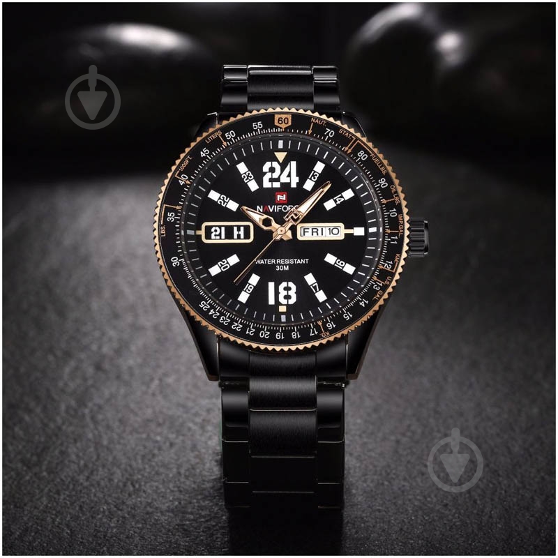 Наручные часы NaviForce (9102BRGB) - фото 5