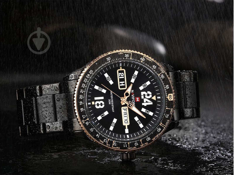 Наручные часы NaviForce (9102BRGB) - фото 4